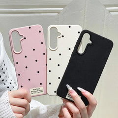 Cute Polka Dots Phone Case For Samsung Galaxy