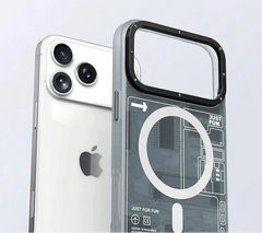 Technological Case For iPhone