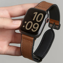 Leather Strap for Apple Watch