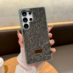 Diamond Glitter Case for Samsung with Premium Sparkle Finish