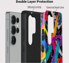Painting Art Phone Case For Samsung Galaxy