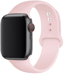 Premium Silicone Strap For Apple Watch | Sport Band