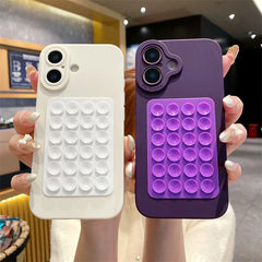 Suction Cup Phone Case for iPhone