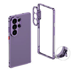 Metal Heat Dissipation Phone Frame Case For Samsung Galaxy