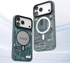 Technological Case For iPhone