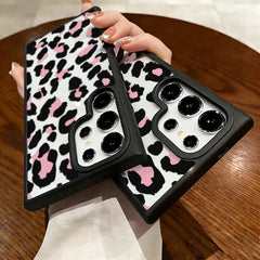 Leopard Print Phone Case For Samsung Galaxy