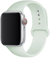 Premium Silicone Strap For Apple Watch | Sport Band