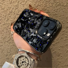 Forged Carbon Fiber Phone Case for iPhone