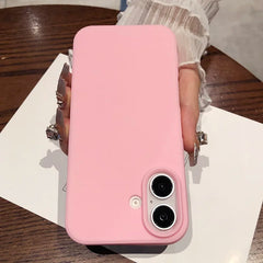 Silicone Phone Case for iPhone
