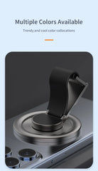 Strong Magnetic Finger Ring Stand for Phone | 360 Degree Rotation Magnet