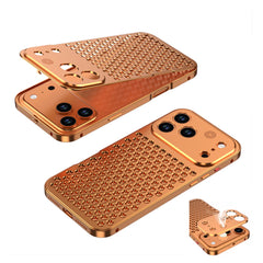 Aroma Aluminum Metal Case for iPhone | Heat Dissipation Cover