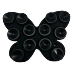 Butterfly Shaped Phone Fixture Suction Cup