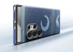 Kevlar Aramid Fiber Phone Case For Samsung Galaxy