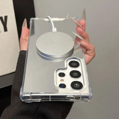 Mirror Phone Case For Samsung Galaxy