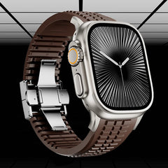 Silicone Sports Strap for Apple Watch Ultra