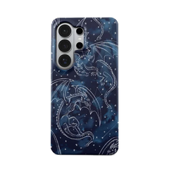 Aesthetic Pattern Case for Samsung Galaxy | Trendy Floral Animal Marble Protective Hard Cover