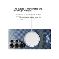 Kevlar Aramid Fiber Phone Case For Samsung Galaxy