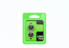Metal Ring Camera lens Protector For Apple iPhone 17