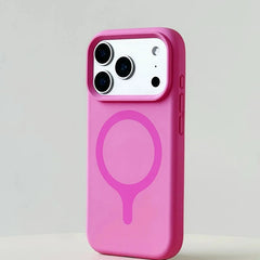 MagSafe Liquid Silicone for Phone Case For iPhone