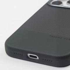 Business Leather Case for iPhone