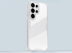 Transparent Case for Samsung Galaxy