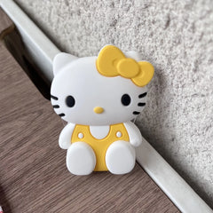 Cute HelloKitty Phone Holder Grip Tok Finger Ring Support