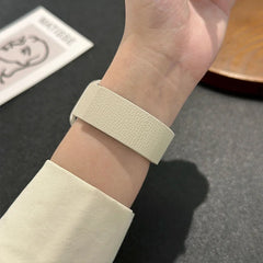 Magnetic Silicone Band for Apple Watch
