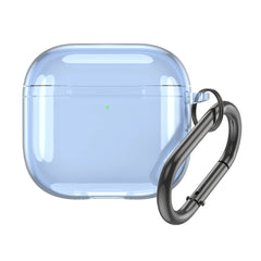 Transparent Soft Skin Case for AirPods 4