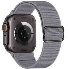 Elastic Nylon Loop Strap Collection For Apple Watch