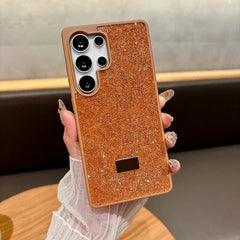 Diamond Glitter Case for Samsung with Premium Sparkle Finish