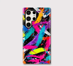 Painting Art Phone Case For Samsung Galaxy