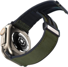 Leather Strap for Apple Watch