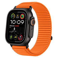 Nylon Watch Strap For Apple Watch