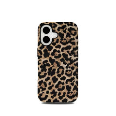 Aesthetic Leopard and Cheetah Collection Phone Case for iPhone