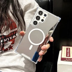 Mirror Phone Case For Samsung Galaxy