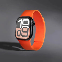 Magnetic Silicone Band for Apple Watch