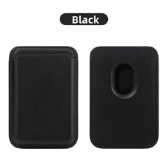 Wallet Leather Case | Magnetic Magsafe Card Holder