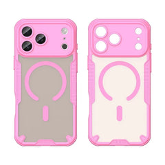 Armor Matte Translucent  MagSafe Case for iPhone