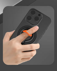 MagSafe Phone Ring Holder & Stand | Magnetic 360° Rotating Grip and Mount