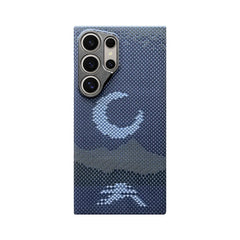 Kevlar Aramid Fiber Phone Case For Samsung Galaxy