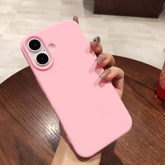 Silicone Phone Case for iPhone