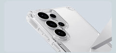 Transparent Case for Samsung Galaxy