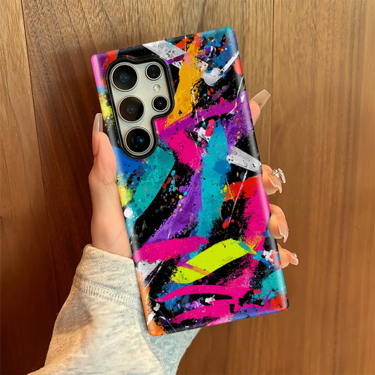 Painting Art Phone Case For Samsung Galaxy