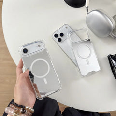 Make up Mirror Magsafe Case For iPhone