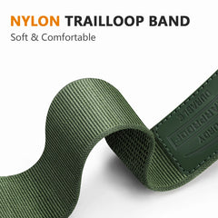 Rugged Magnetic Buckle Nylon Band for Apple Watch