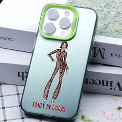 Emily in Paris Phone Case For iPhone