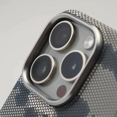 Camouflage Graffiti MagSafe Phone Case For iPhone