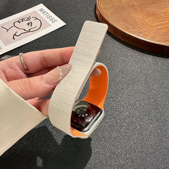Magnetic Silicone Band for Apple Watch