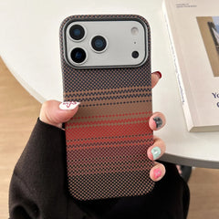 Thin Carbon Fiber Magsafe Phone Case For iPhone