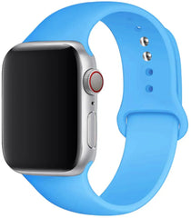 Premium Silicone Strap For Apple Watch | Sport Band